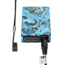 Load image into Gallery viewer, Blue Enail Kit for Dabbing - PID Temperature Controller with 2-Grade Titanium Nail
