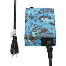 Load image into Gallery viewer, Blue Enail Kit for Dabbing - PID Temperature Controller with 2-Grade Titanium Nail