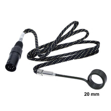 Load image into Gallery viewer, Blue Enail Kit for Dabbing - PID Temperature Controller with 2-Grade Titanium Nail