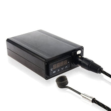 Load image into Gallery viewer, Classic eNail Kit for Dabbing - Titanium Nail, PID Temperature Controller, 16mm/20mm Heater Coil, for All Dab Rigs