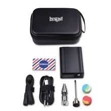 Load image into Gallery viewer, 6 in 1 Hybrid Quartz Enail, PID Temperature Controller, for 10/14/18mm male/female Nectar Collector