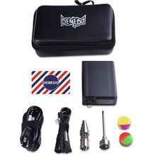 Load image into Gallery viewer, Classic eNail Kit for Dabbing - Titanium Nail, PID Temperature Controller, 16mm/20mm Heater Coil, for All Dab Rigs